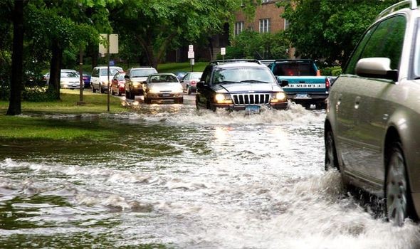 Mặt trăng và biến đổi khí hậu sẽ khiến lũ lụt trở nên tồi tệ hơn? - Ảnh 1.