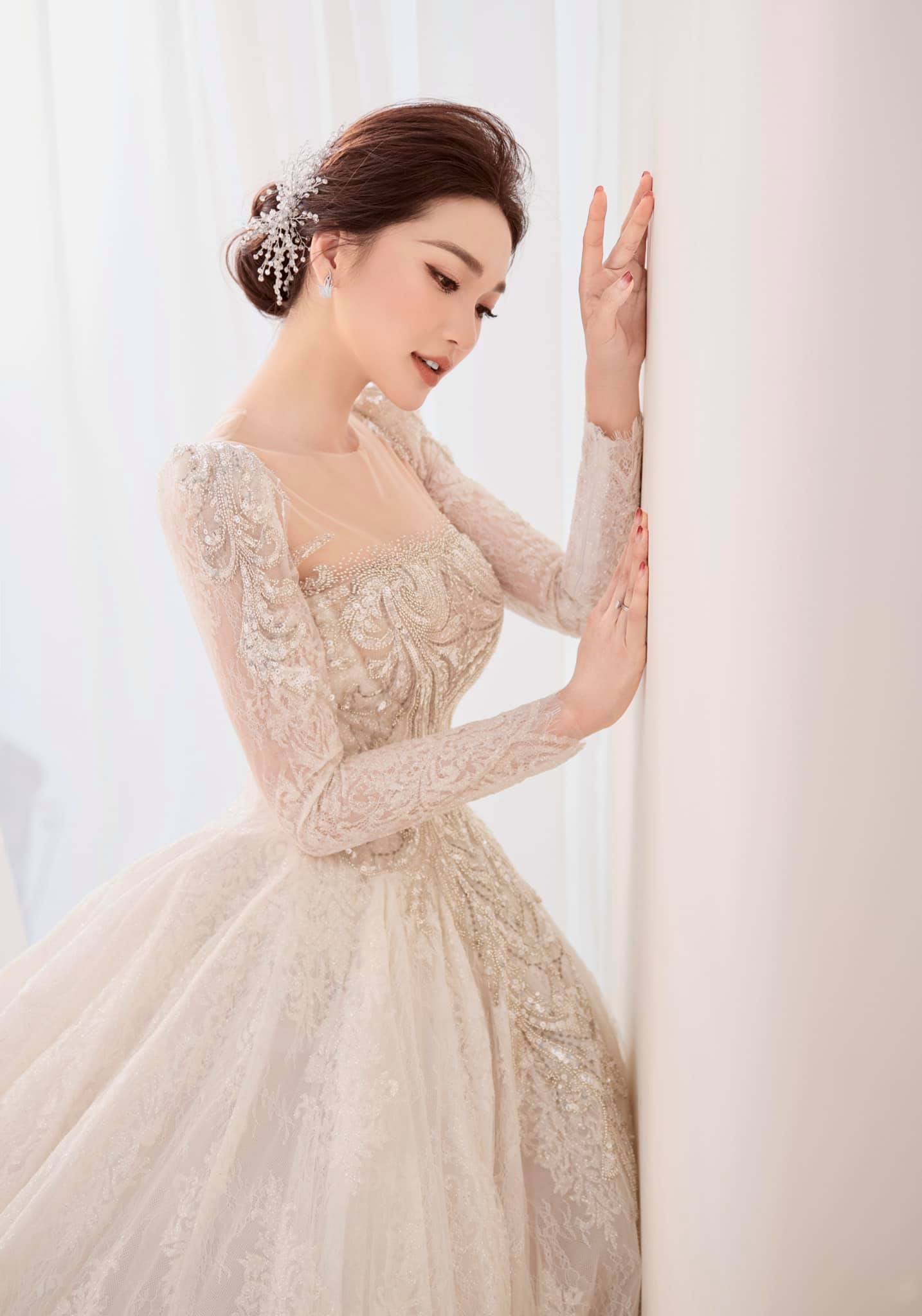 Cựu thí sinh Hoa hậu Việt Nam - Ngọc Nữ tự tin khoe dáng vóc xinh đẹp - Ảnh 6.