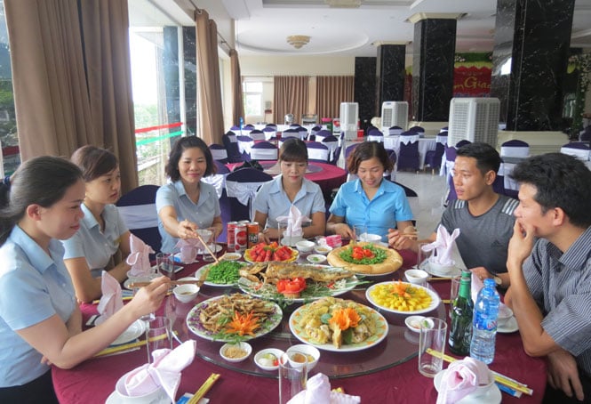 Thái Nguyên: Hồ trên núi có cả trăm loài cá, nhưng đâu là loài cá ngon nhất, bán đắt như tôm tươi? - Ảnh 3.