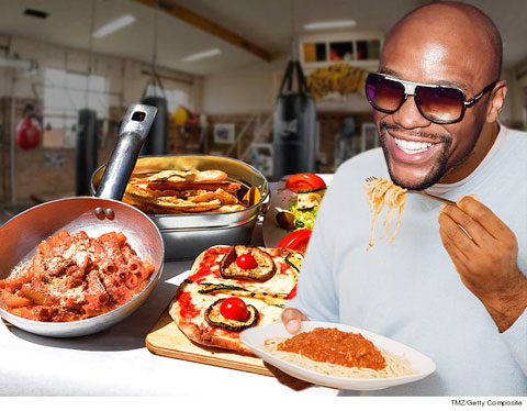 Floyd Mayweather kiếm 1 tỷ USD từ quyền anh: 4 bí mật đầy bất ngờ - Ảnh 4.