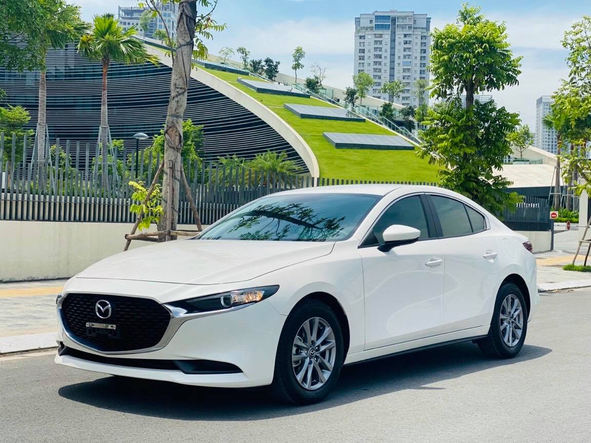 Bất ngờ chi phí &quot;nuôi&quot; Mazda 3 2023 tại Việt Nam - Ảnh 1.