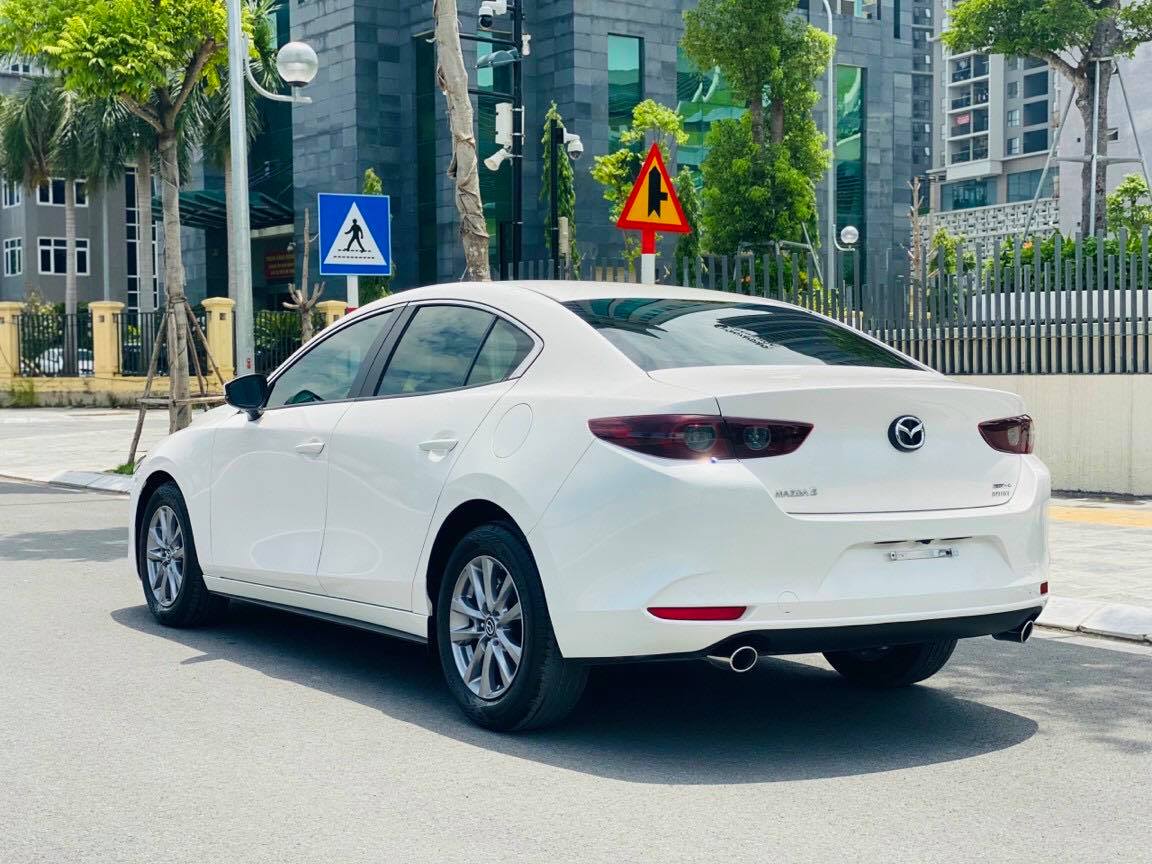 Bất ngờ chi phí &quot;nuôi&quot; Mazda 3 2023 tại Việt Nam - Ảnh 3.