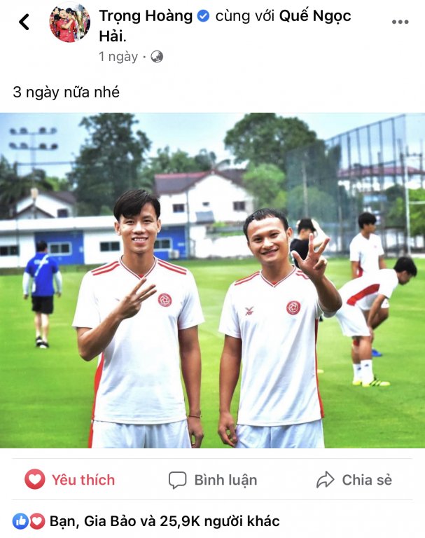 Về SLNA giá 10 tỷ đồng, Trọng Hoàng nói gì? - Ảnh 2.