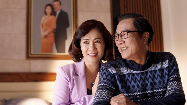 NSND Trọng Trinh không &quot;thoát&quot; khỏi vai đào hoa - Ảnh 8.