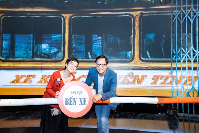NSND Trọng Trinh không &quot;thoát&quot; khỏi vai đào hoa - Ảnh 2.