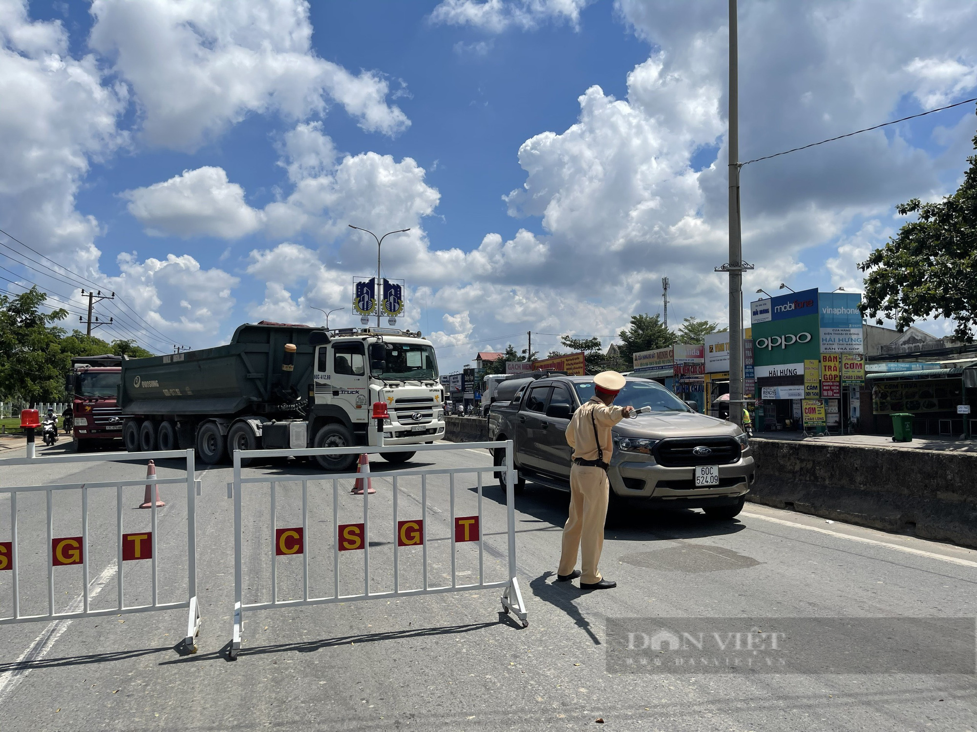 Người từ địa phương đang giãn cách theo chỉ thị 16 không được vào Bà Rịa – Vũng Tàu - Ảnh 2.