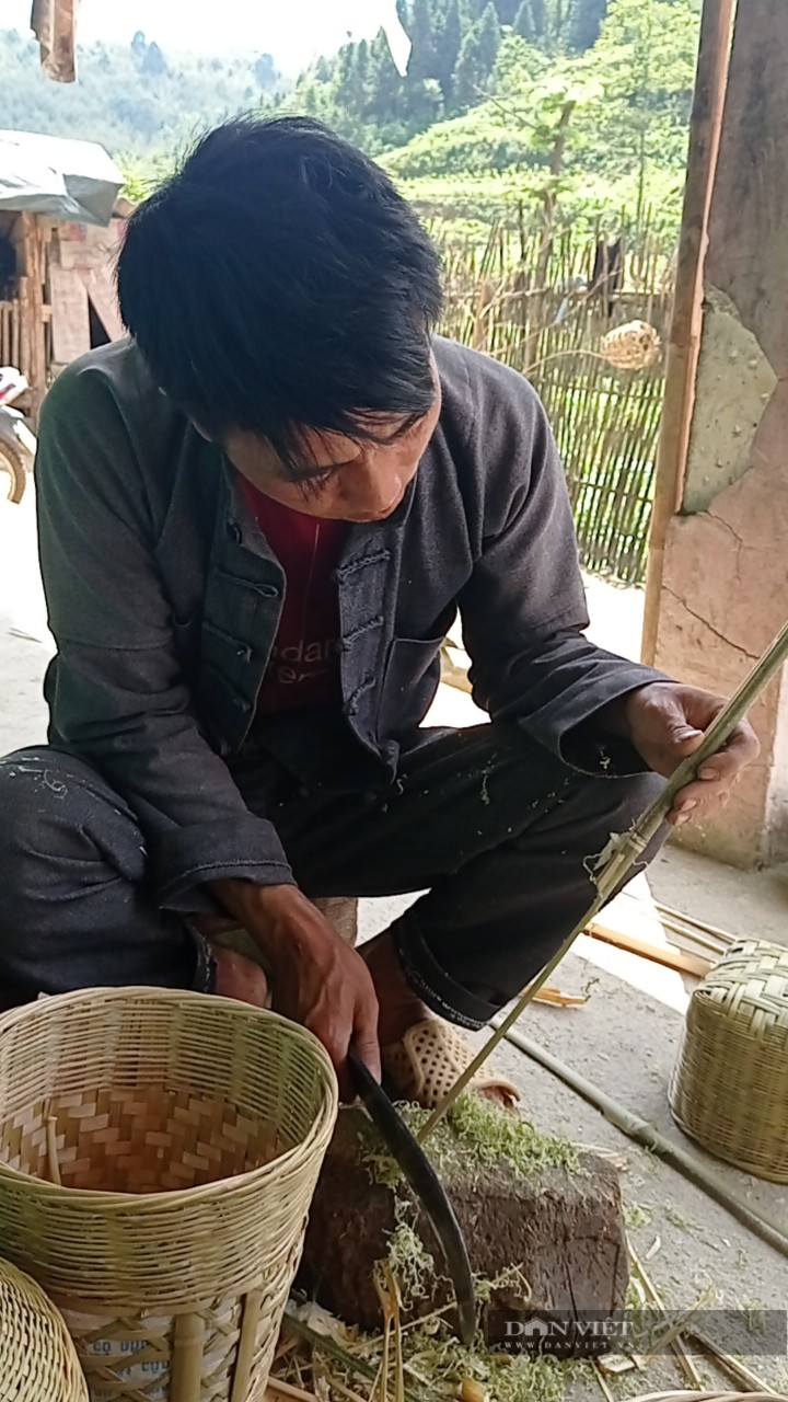 Mang sinh kế về Thắng Mố - Ảnh 3.