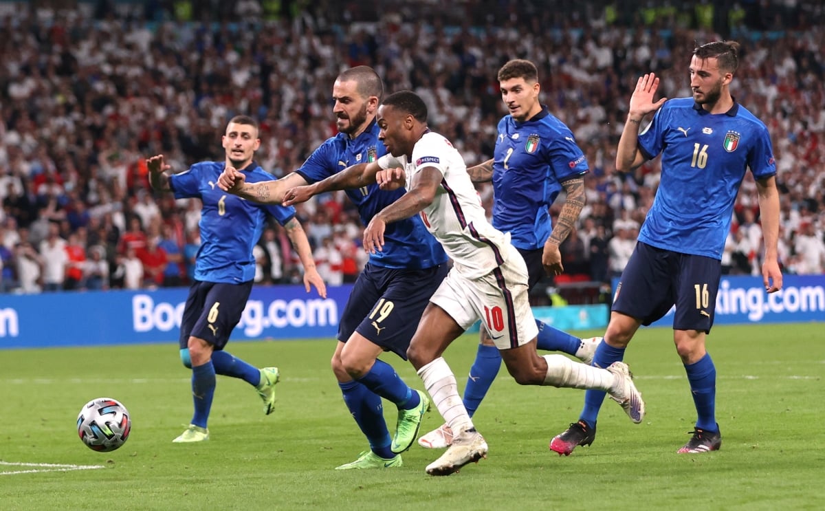 BLV Quang Huy chỉ ra nguyên nhân khiến ĐT Anh tan mộng EURO 2020 trước Italia - Ảnh 4.