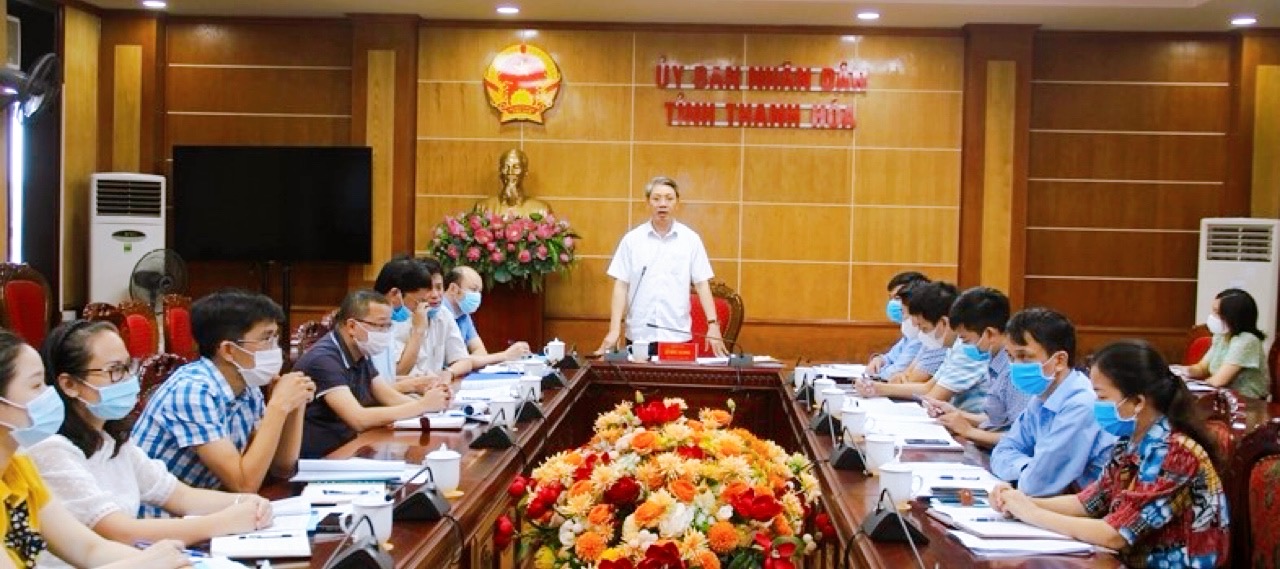 Thanh Hóa tham gia dự án thực phẩm nông nghiệp an toàn 343 triệu USD, xử lý tồn tại sử dụng đất Cty cao su - Ảnh 1. Thanh Hóa tham gia dự án thực phẩm nông nghiệp an toàn 343 triệu USD, xử lý tồn tại sử dụng đất Cty cao su - Ảnh 1.
