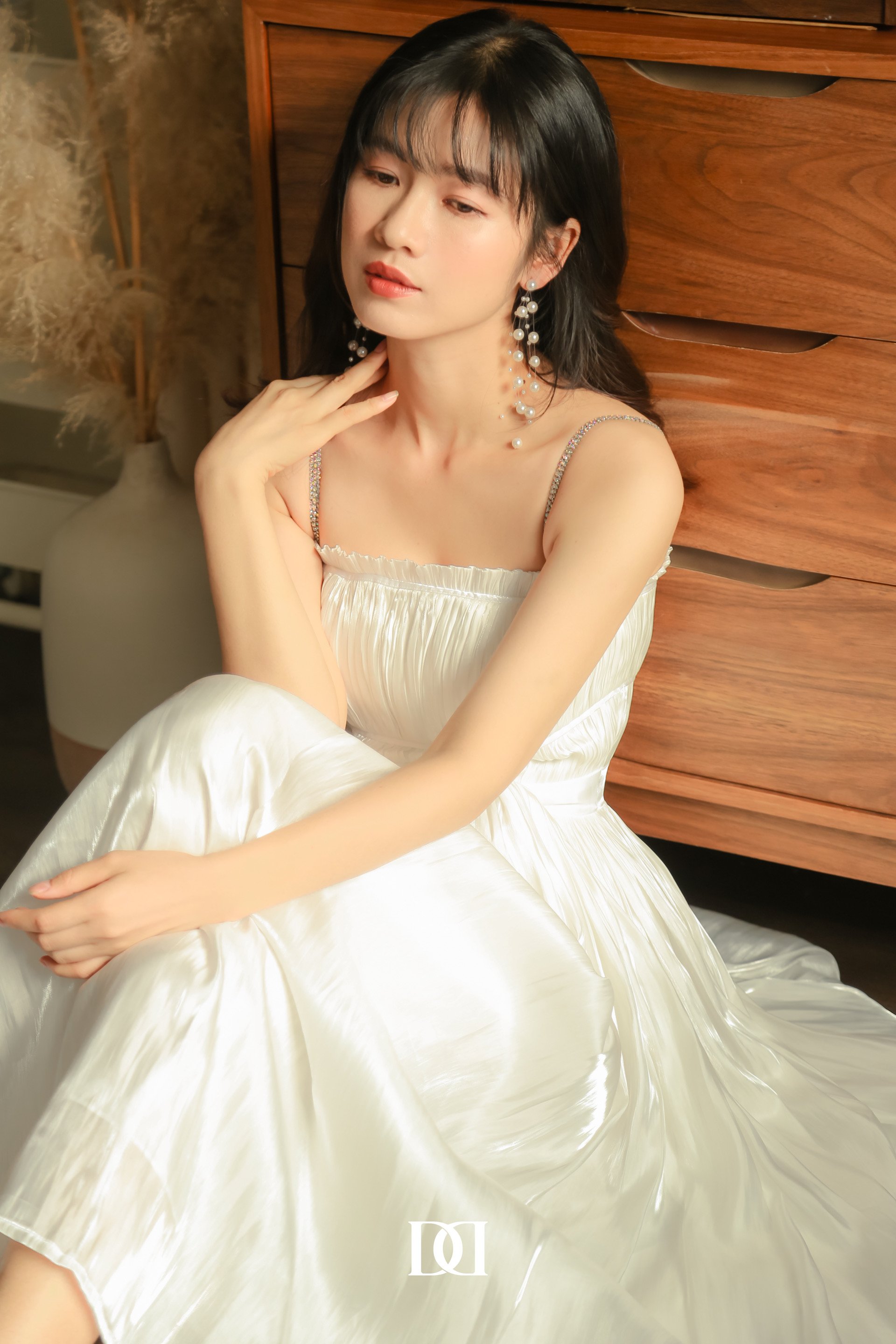 Oanh Kiều: Sợ ma nhưng nhận ngay khi được mời đóng phim kinh dị - Ảnh 1.