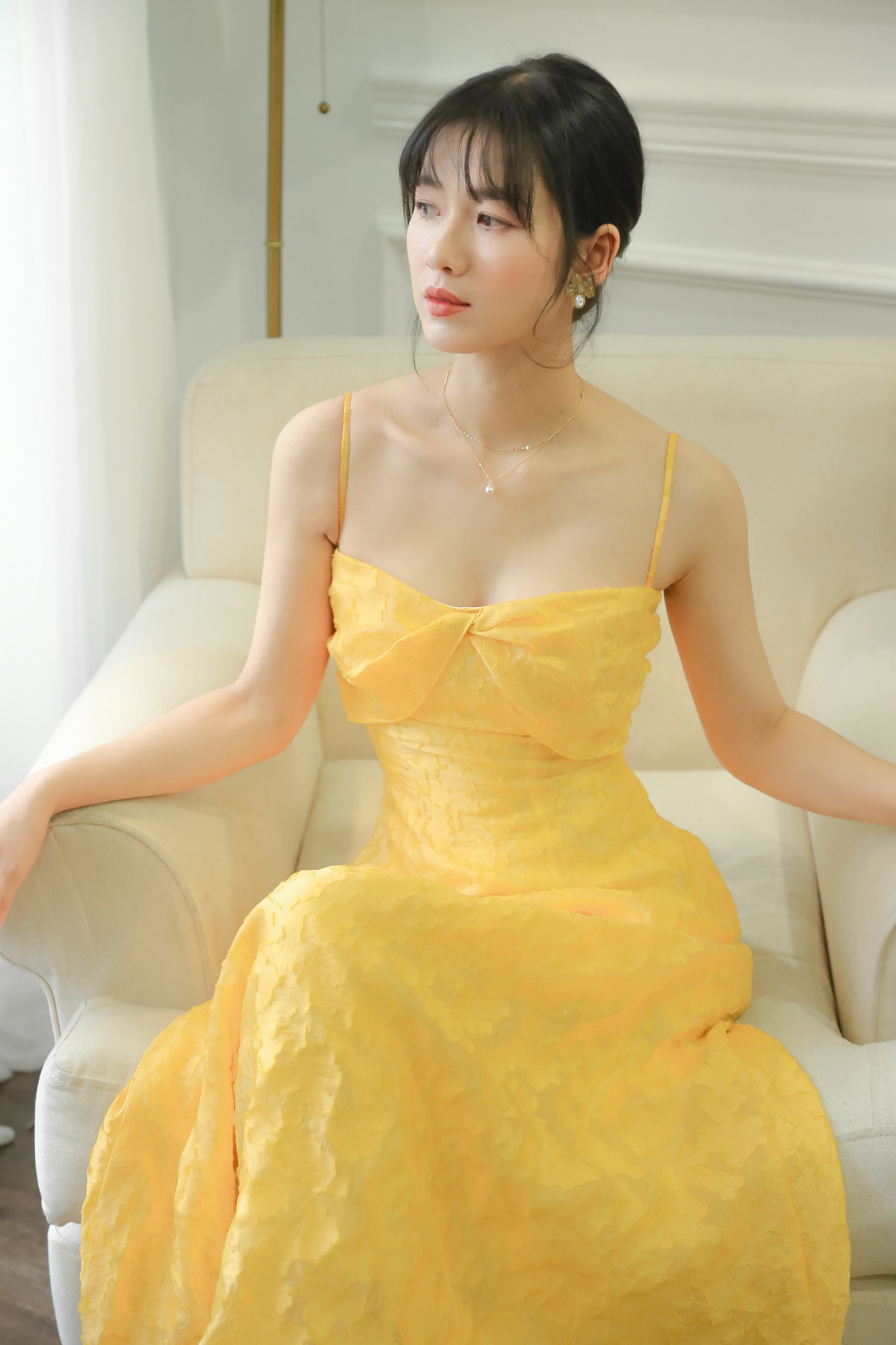 Oanh Kiều: Sợ ma nhưng nhận ngay khi được mời đóng phim kinh dị - Ảnh 3.