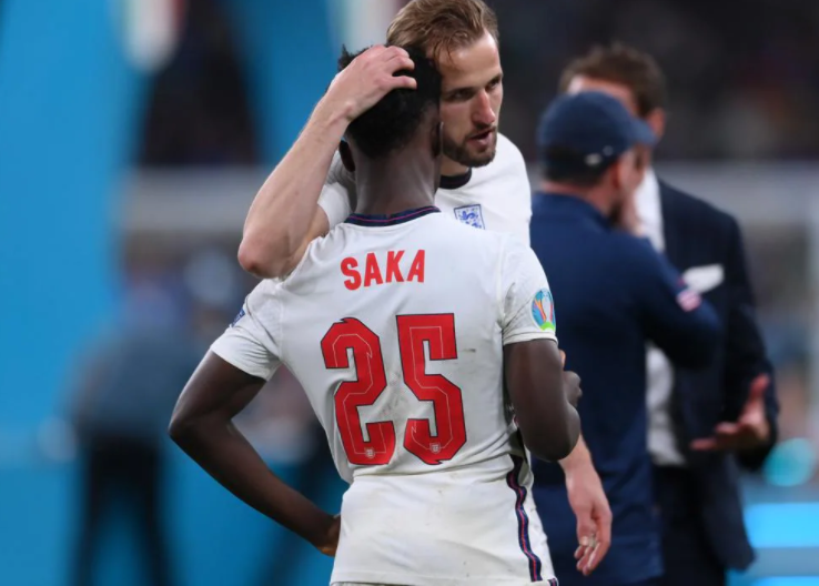 Anh về nhì tại EURO 2020, Harry Kane hẹn &quot;phục hận&quot; ở World Cup 2022 - Ảnh 3.