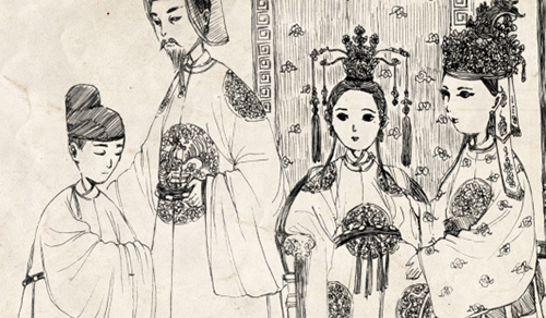Lật giở hai “mối tình” ngang trái của Lý Chiêu Hoàng - Ảnh 4.