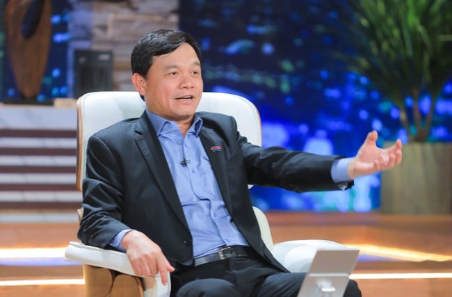 Starup nhận là 'đệ tử' Shark Bình được 4 cá mập tranh giành, tự tin không thể thất bại - Ảnh 4.