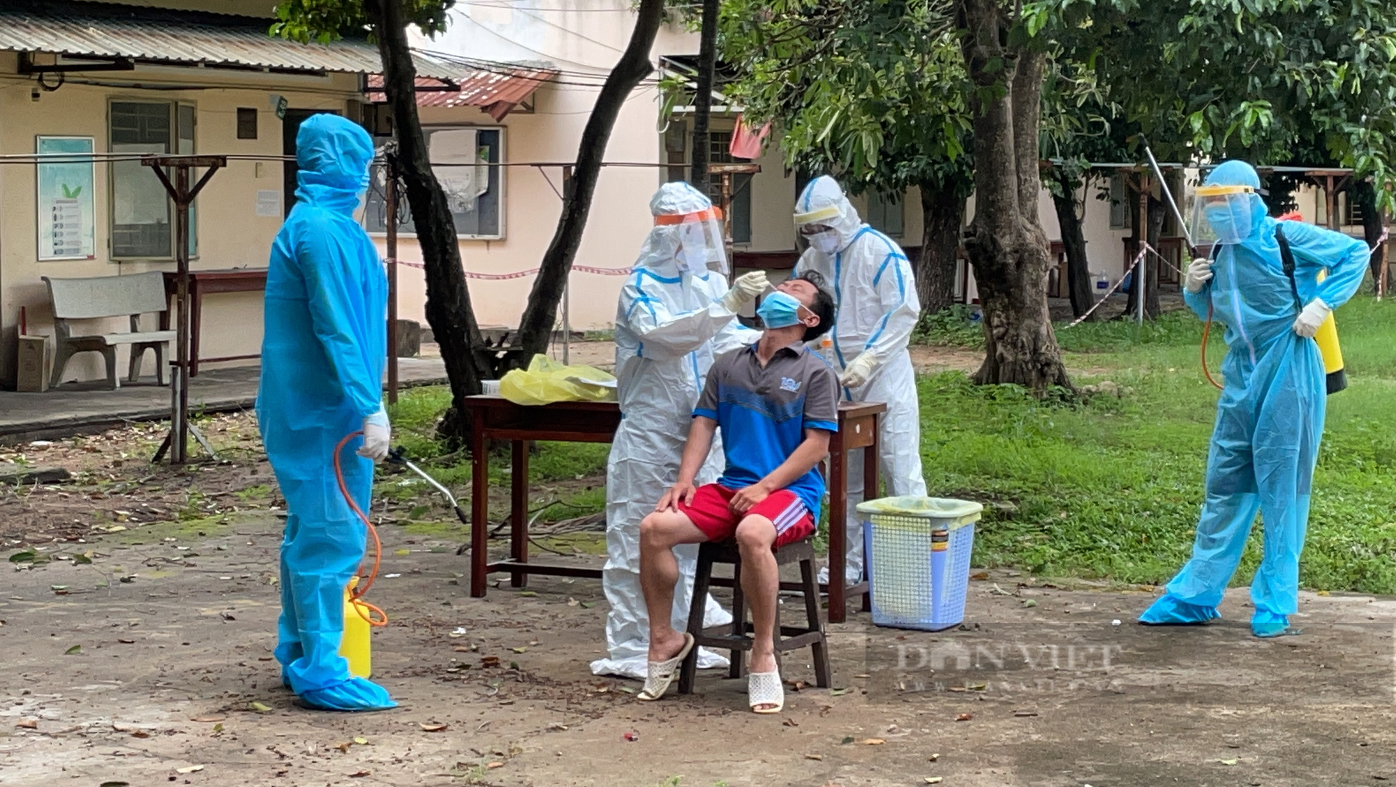 TP.HCM tính đến phương án xấu nhất sau 15 ngày giãn cách - Ảnh 3.
