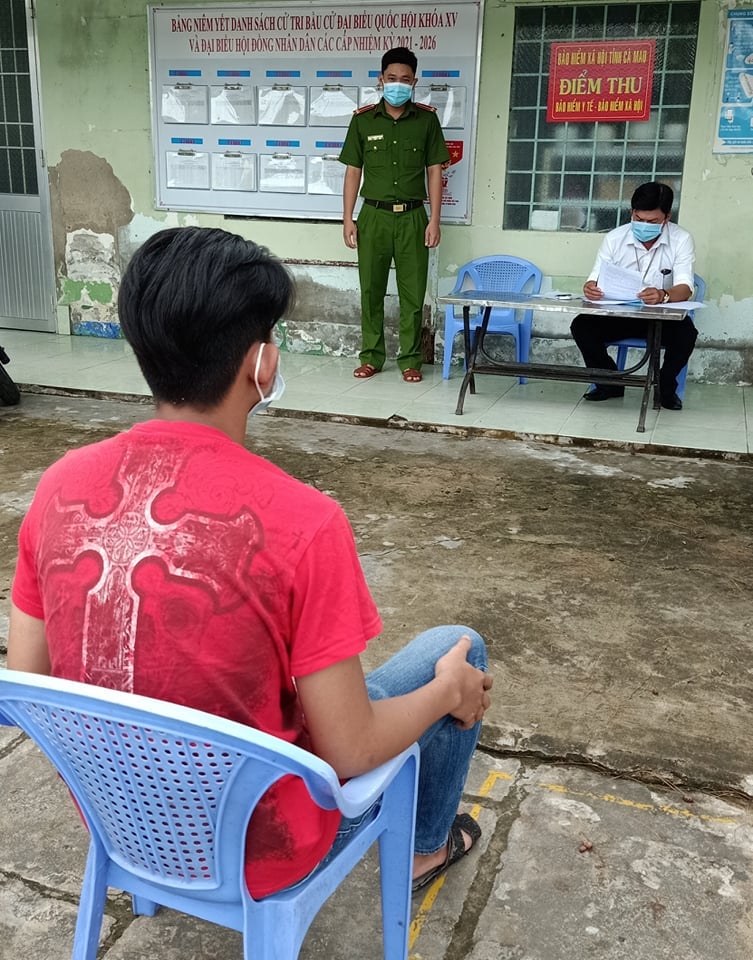 Cà Mau: Không tuân thủ cách ly tại nhà, hai người bị phạt tiền - Ảnh 2.