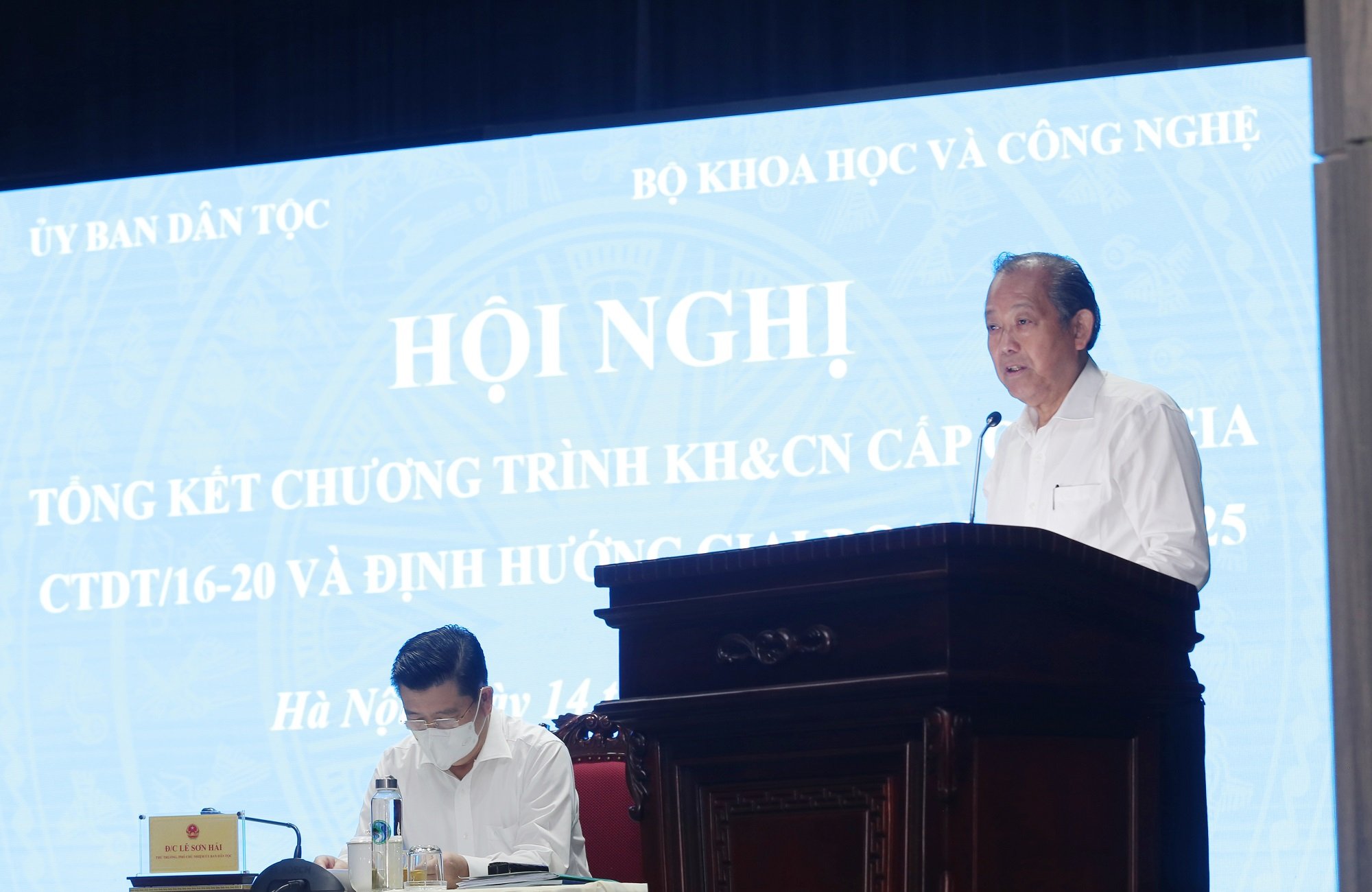 Ứng dụng KH&CN - nền tảng bền vững cho vùng dân tộc thiểu số và miền núi - Ảnh 1.