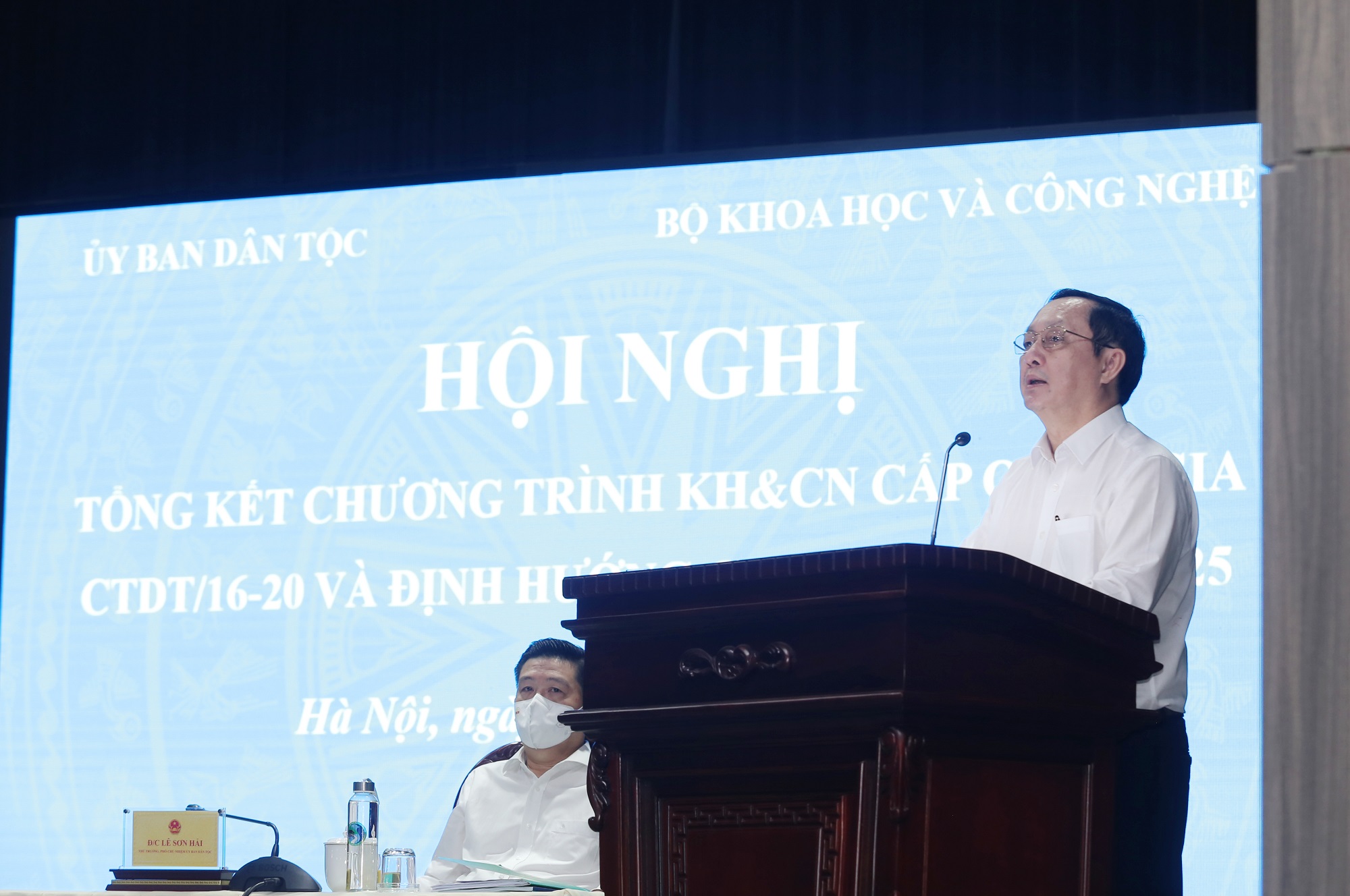 Ứng dụng KH&CN - nền tảng bền vững cho vùng dân tộc thiểu số và miền núi - Ảnh 2.