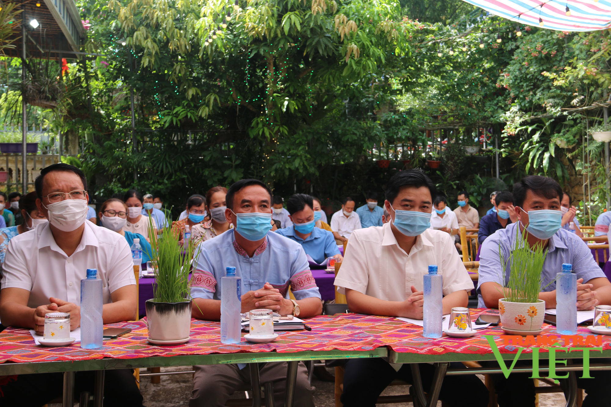 Hội Nông dân Mai Châu: Thành lập chi hội nghề nghiệp &quot;nông dân làm homestay&quot;  - Ảnh 5.