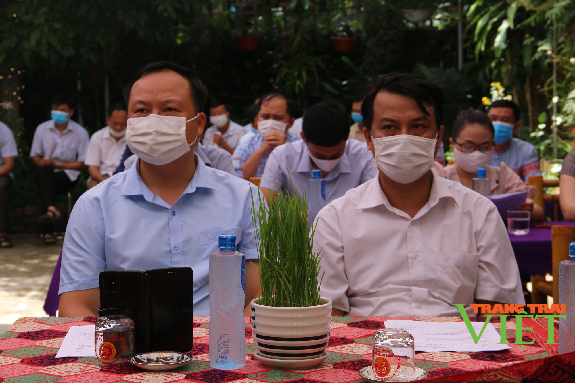 Hội Nông dân Mai Châu: Thành lập chi hội nghề nghiệp &quot;nông dân làm homestay&quot;  - Ảnh 6.