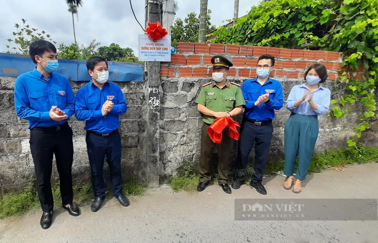 Thành đoàn Hải Phòng: Phát động hàng loạt chương trình chung tay xây dựng Nông thôn mới - Ảnh 4.