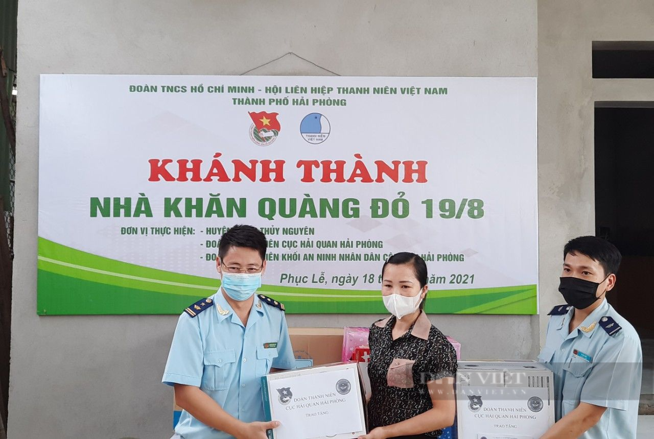 Thành đoàn Hải Phòng: Phát động hàng loạt chương trình chung tay xây dựng Nông thôn mới - Ảnh 5.