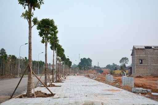 Thái Nguyên: Chi gần 240 tỷ đồng xây dựng Khu tái định cư số 4 phường Tân Lập - Ảnh 1. Thái Nguyên: Chi gần 240 tỷ đồng xây dựng Khu tái định cư số 4 phường Tân Lập - Ảnh 1.