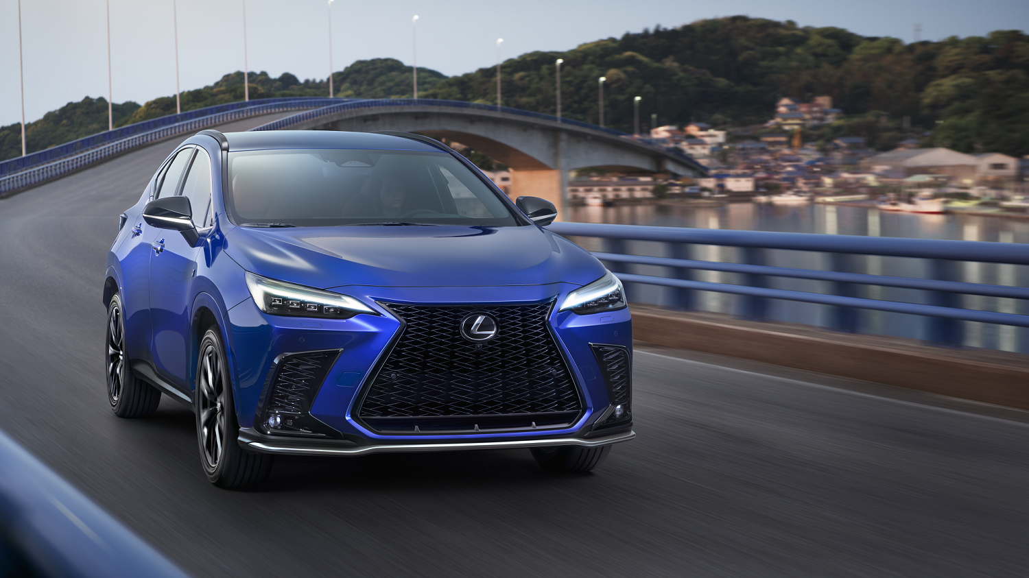 Lexus NX 2022 