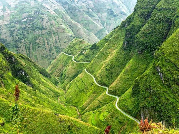 Mã Pì Lèng: ý nghĩa tên gọi một trong &quot;tứ đại đỉnh đèo&quot; của Việt Nam - Ảnh 1.