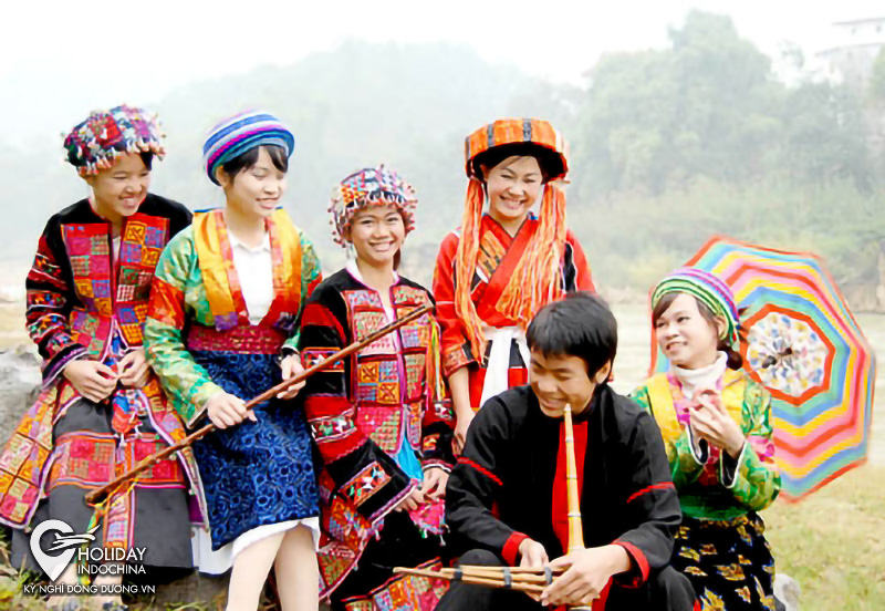 "Chợ tình Khâu Vai" buôn gì? bán gì? mà trở thành Di sản Văn hóa phi vật thể quốc gia - Ảnh 2. "Chợ tình Khâu Vai" buôn gì? bán gì? mà trở thành Di sản Văn hóa phi vật thể quốc gia - Ảnh 2.