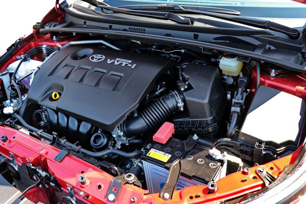 Toyota Corolla Altis đã quá lỗi thời, cũ kỹ và già nua! - Ảnh 4.