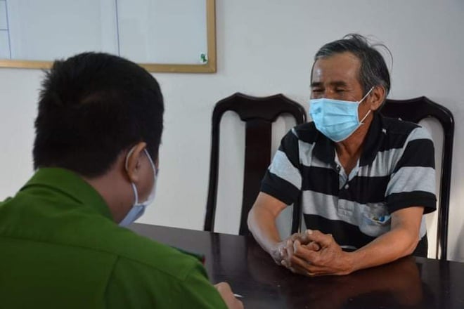 30 năm trốn nã vì tội giết người, thay tên đổi họ vẫn không thoát - Ảnh 1.