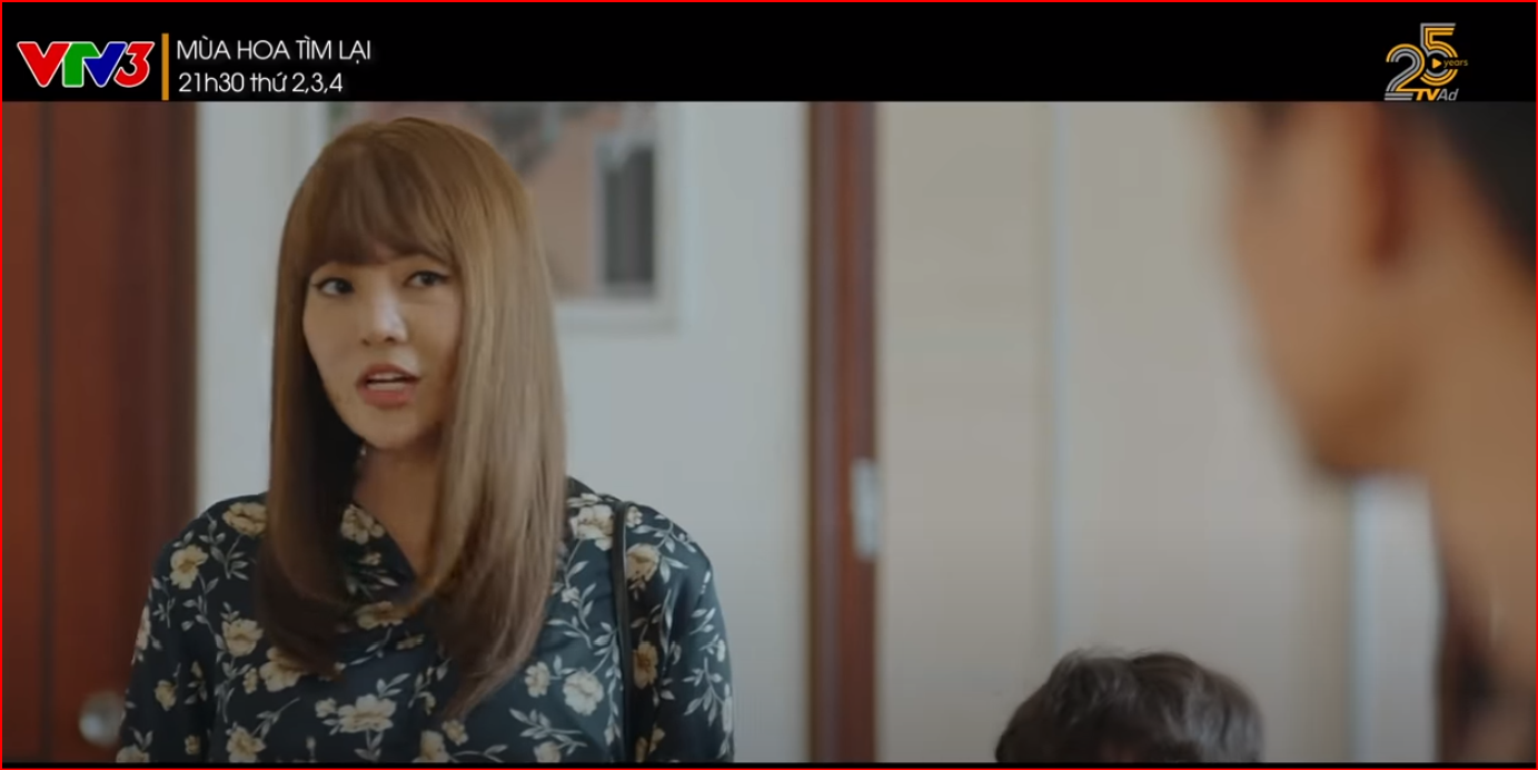 Phim hot Mùa hoa tìm lại tập 25: Lệ chạnh lòng khi thấy Đồng được vợ cũ quan tâm - Ảnh 3.