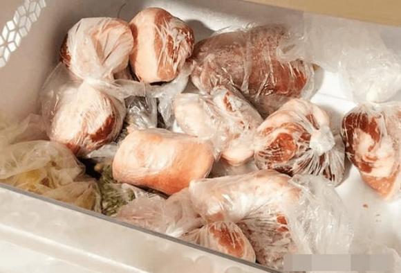 Không bảo quản thịt lợn trực tiếp trong tủ lạnh. Hãy học một mẹo nhỏ từ người bán hàng, thịt lợn không bị hư hỏng - Ảnh 7. Không bảo quản thịt lợn trực tiếp trong tủ lạnh. Hãy học một mẹo nhỏ từ người bán hàng, thịt lợn không bị hư hỏng - Ảnh 7.