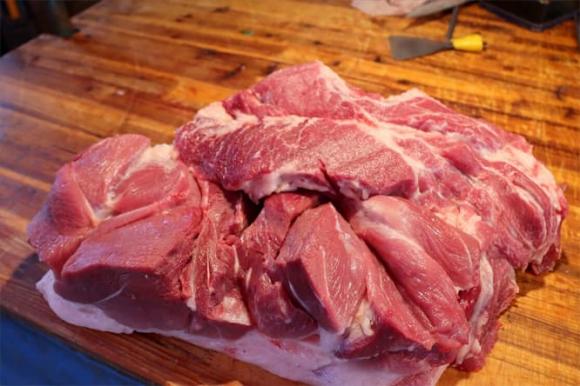 Không bảo quản thịt lợn trực tiếp trong tủ lạnh. Hãy học một mẹo nhỏ từ người bán hàng, thịt lợn không bị hư hỏng - Ảnh 4. Không bảo quản thịt lợn trực tiếp trong tủ lạnh. Hãy học một mẹo nhỏ từ người bán hàng, thịt lợn không bị hư hỏng - Ảnh 4.