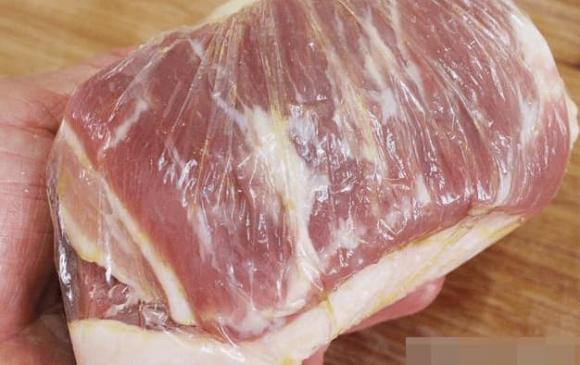 Không bảo quản thịt lợn trực tiếp trong tủ lạnh. Hãy học một mẹo nhỏ từ người bán hàng, thịt lợn không bị hư hỏng - Ảnh 6. Không bảo quản thịt lợn trực tiếp trong tủ lạnh. Hãy học một mẹo nhỏ từ người bán hàng, thịt lợn không bị hư hỏng - Ảnh 6.