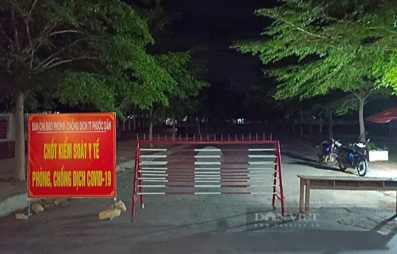 Ninh Thuận: Phong tỏa 1032 hộ ở làng gốm Bàu Trúc vì Covid-19 - Ảnh 2.