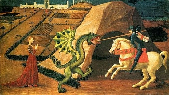 Loài rồng trong lịch sử nhân loại: Những ghi chép &quot;có thật&quot; - Ảnh 2.
