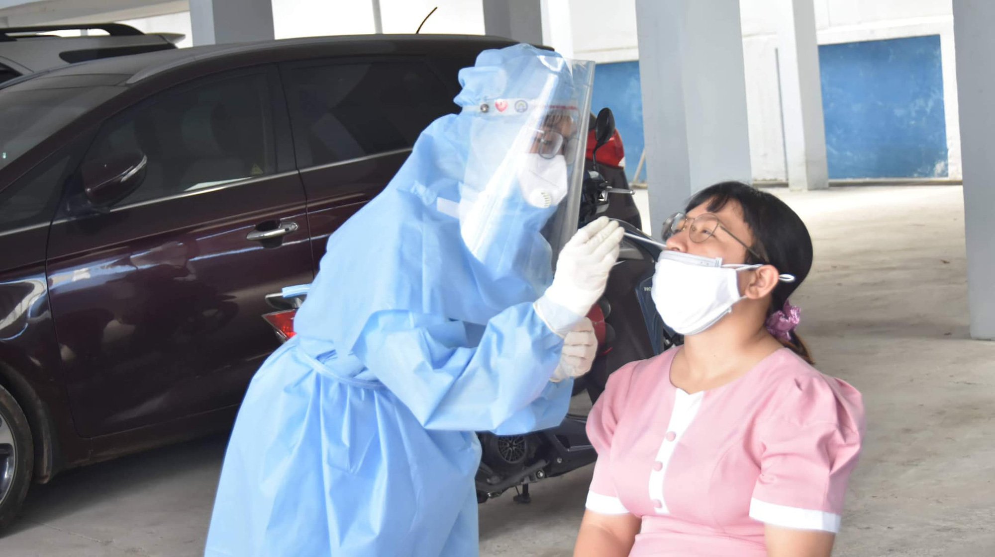 Ngày 20/7 có 4.795 ca Covid-19 mới, Kon Tum lần đầu tiên có ca bệnh - Ảnh 2.
