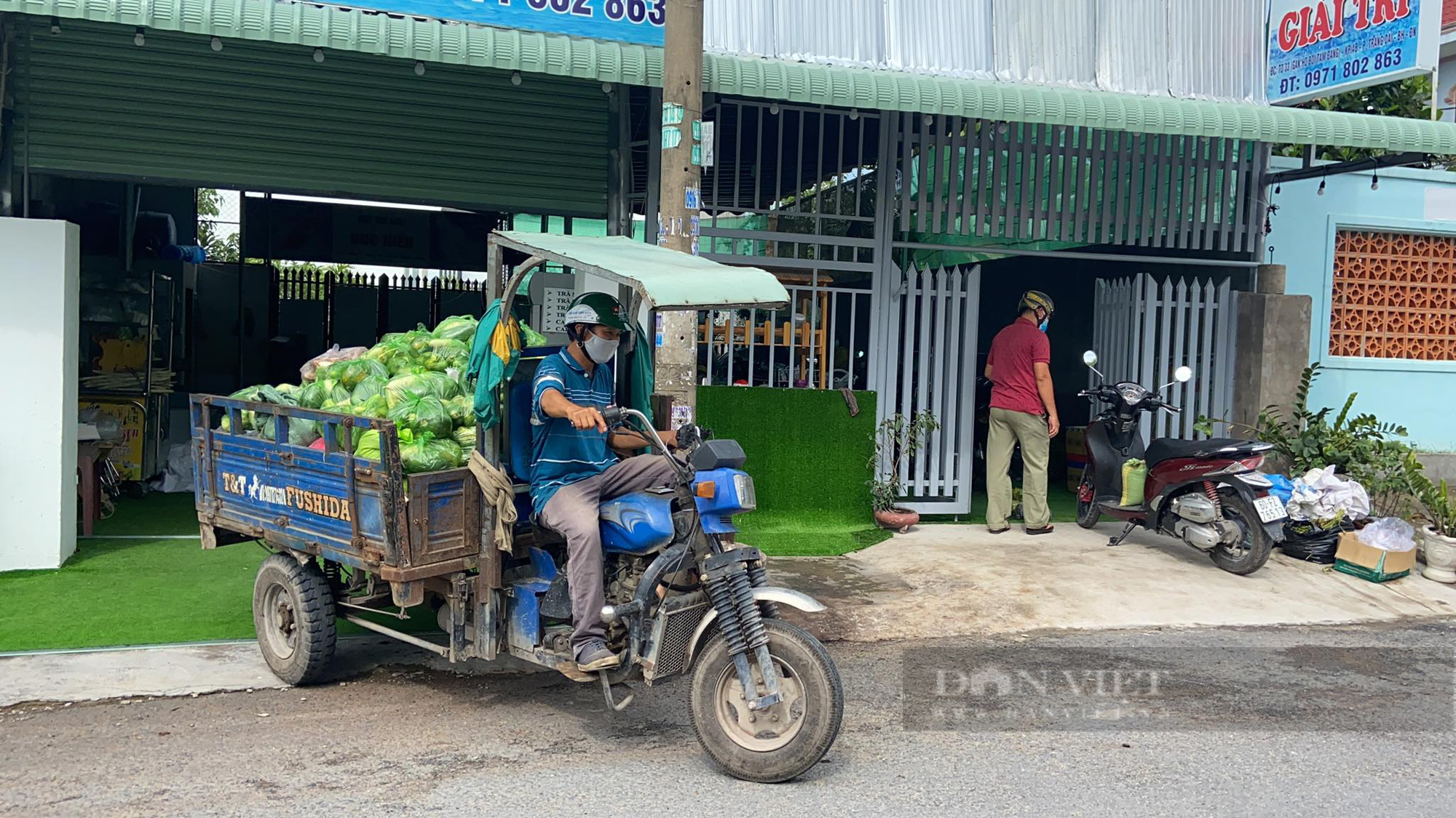 Đồng Nai: Bếp ăn đỏ lửa mỗi ngày nấu cơm ngon hỗ trợ tuyến đầu chống dịch - Ảnh 8.