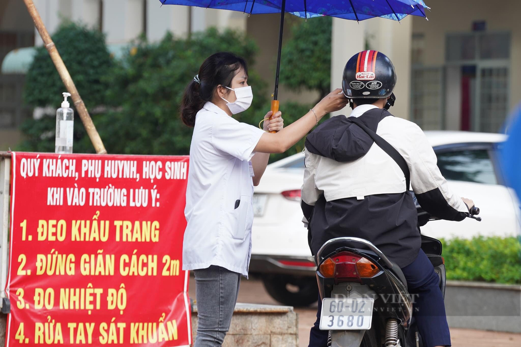 TP.HCM: Sở Giáo dục Đào tạo lên nhiều phương án tuyển sinh vào lớp 10 - Ảnh 1.