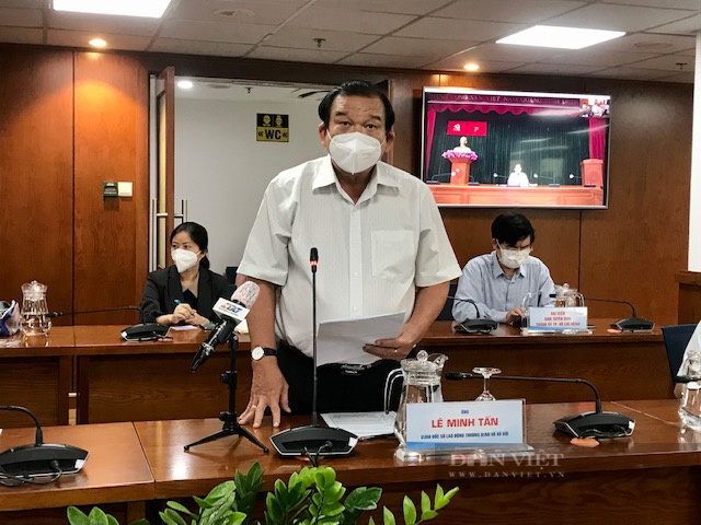TP.HCM: 506 nhân viên, học viên cơ sở cai nghiện ma túy Bố Lá dương tính SARS-CoV-2, cấm trại toàn bộ các trại cai nghiện - Ảnh 3.