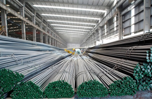 Hưởng lợi từ giá tăng phi mã, các doanh nghiệp ngành thép báo lãi lớn - Ảnh 1.