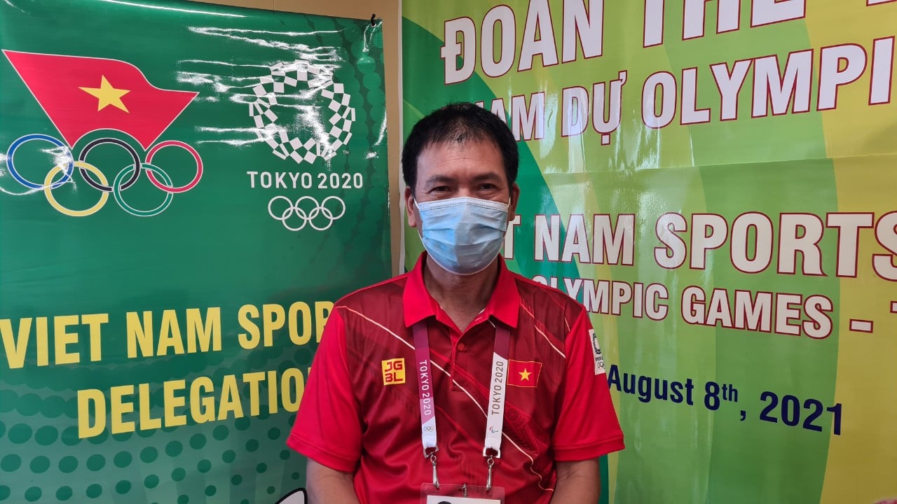 Covid-19 &quot;đe dọa&quot; Olympic Tokyo 2020, Trưởng đoàn TTVN nói gì? - Ảnh 2.