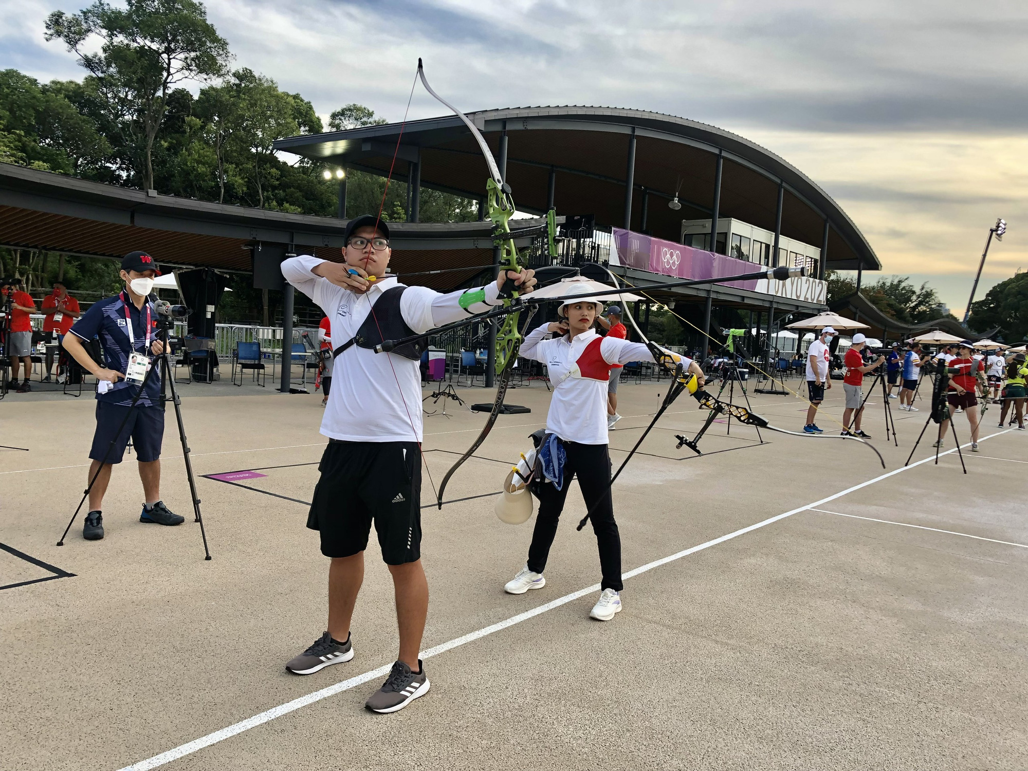 Ánh Viên, Thạch Kim Tuấn &quot;luyện công&quot; sẵn sàng phân cao thấp tại Olympic Tokyo 2020 - Ảnh 5.