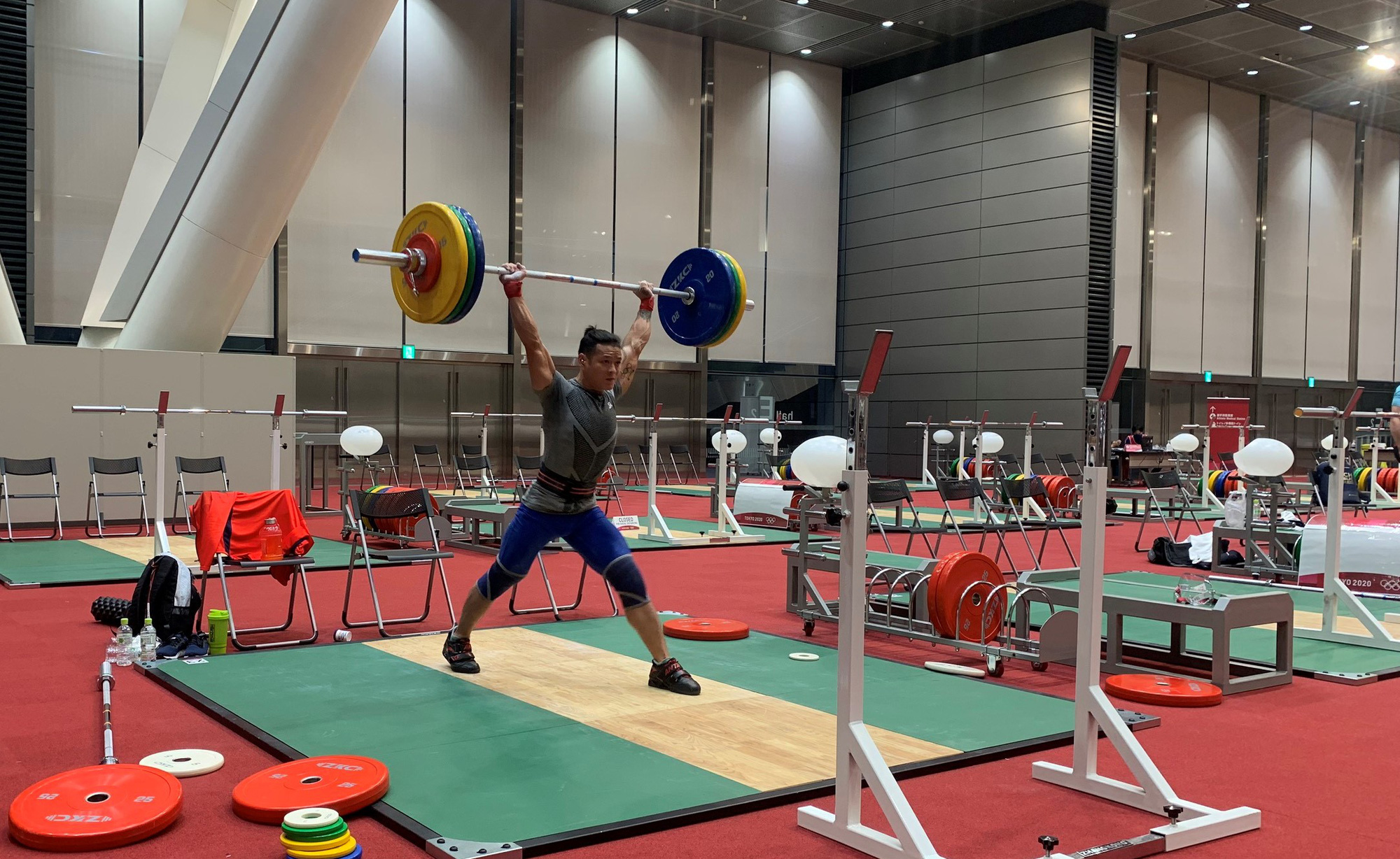 Ánh Viên, Thạch Kim Tuấn &quot;luyện công&quot; sẵn sàng phân cao thấp tại Olympic Tokyo 2020 - Ảnh 1.