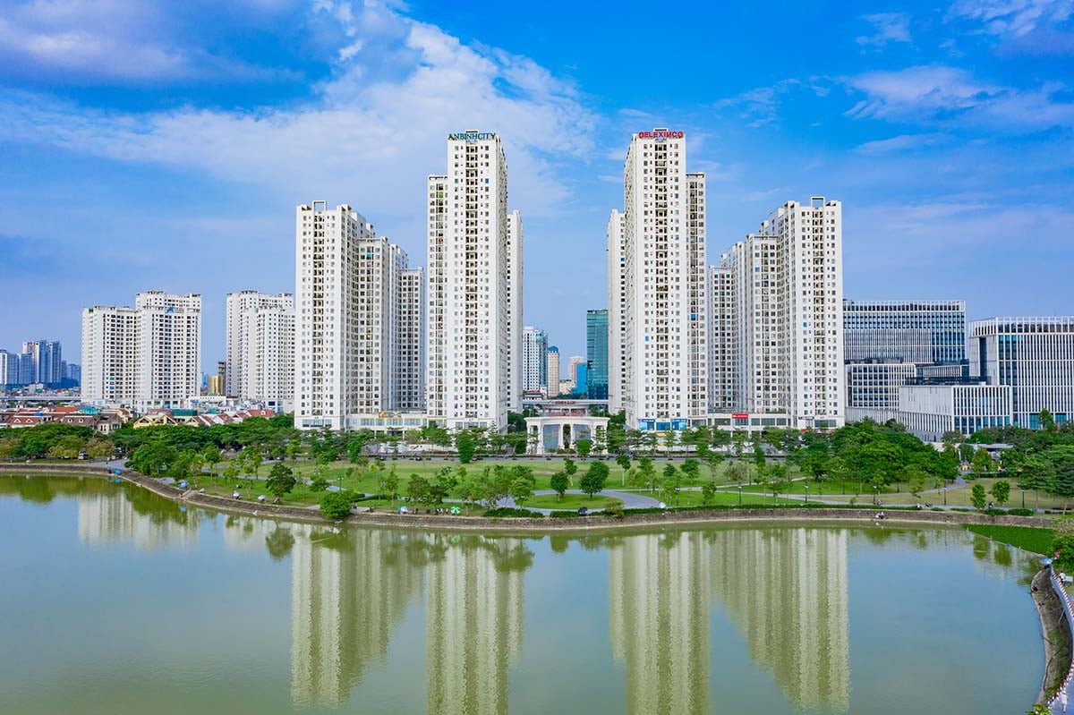 An Bình City và nỗ lực gìn giữ không gian “đáng sống nhất” phía Tây Bắc thủ đô - Ảnh 1.