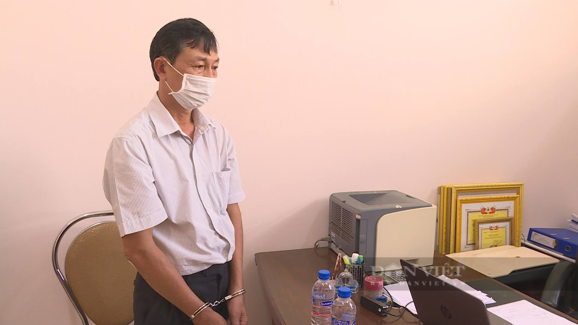Bắt nguyên Giám đốc và Kế toán trưởng Công ty TNHH MTV Cà phê Ea Sim  - Ảnh 2.