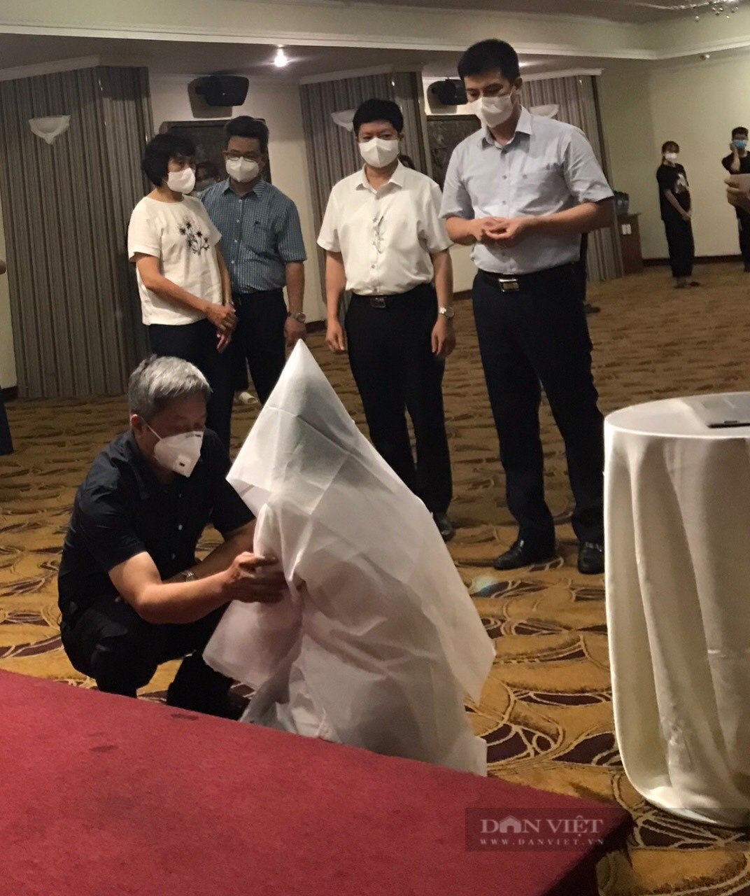 Xót xa nữ sinh viên ĐH Kỹ thuật Y tế Hải Dương không thể về chịu tang cha vì đang chống dịch tại TP.HCM - Ảnh 2.