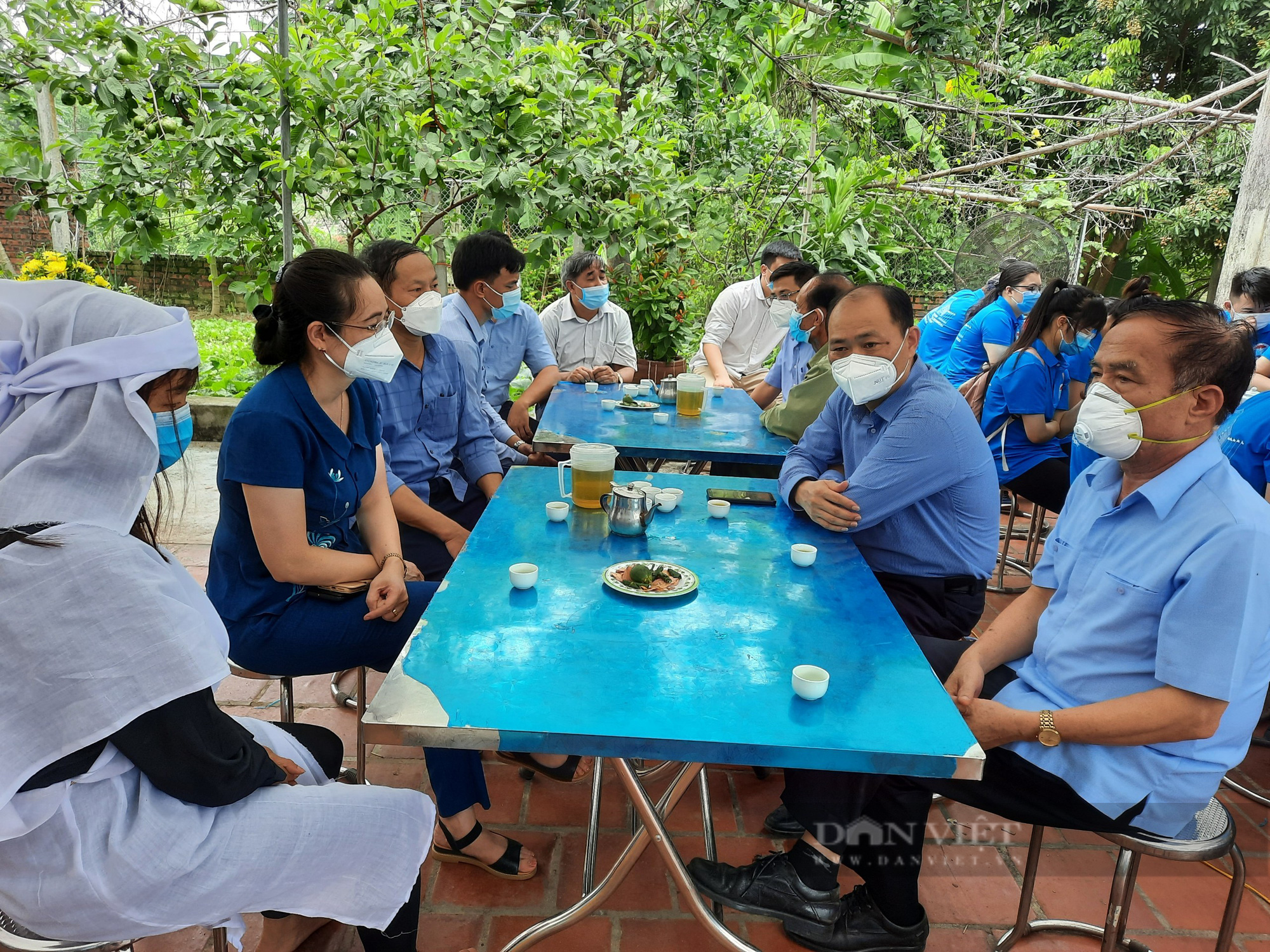 Xót xa nữ sinh viên ĐH Kỹ thuật Y tế Hải Dương không thể về chịu tang cha vì đang chống dịch tại TP.HCM - Ảnh 5.